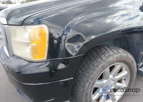 2013 GMC Sierra 1500 Denali z USA, uszkodzony, nr VIN 3GTP2XE21DG198892